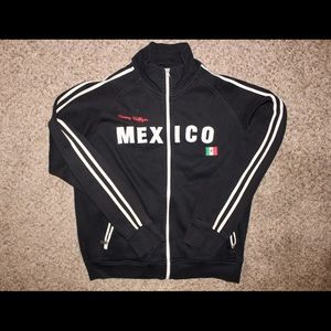 Mexico Tommy Hilfiger track jacket